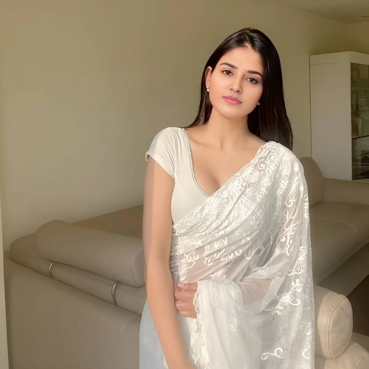 Saree Girl Dp