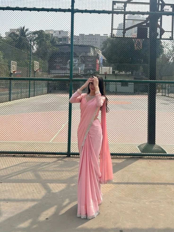 beauty Saree Girl Dp