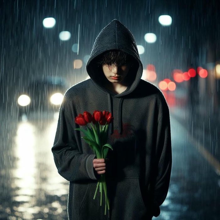 Single Boy DP stylish