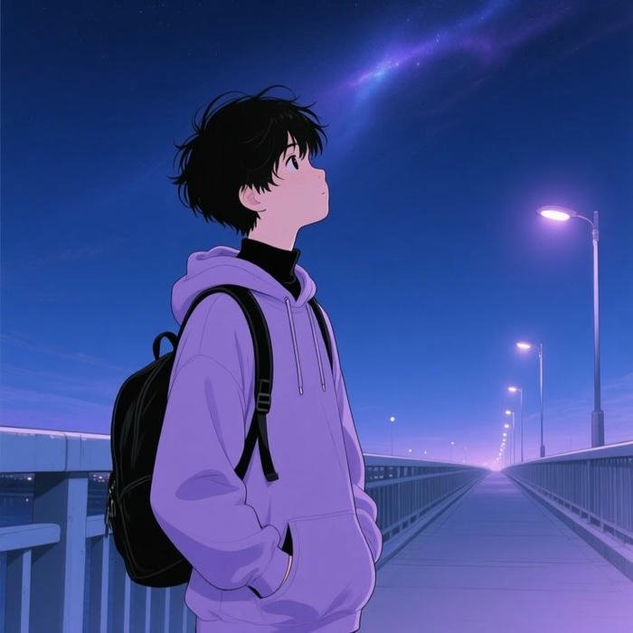 Single Boy DP wallpaper