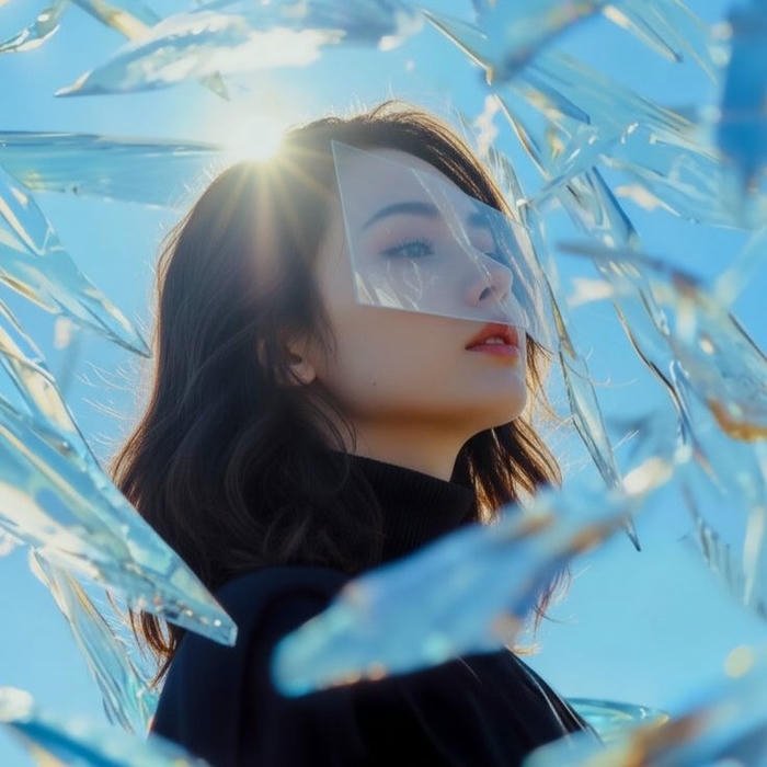 Single DP for Girl image