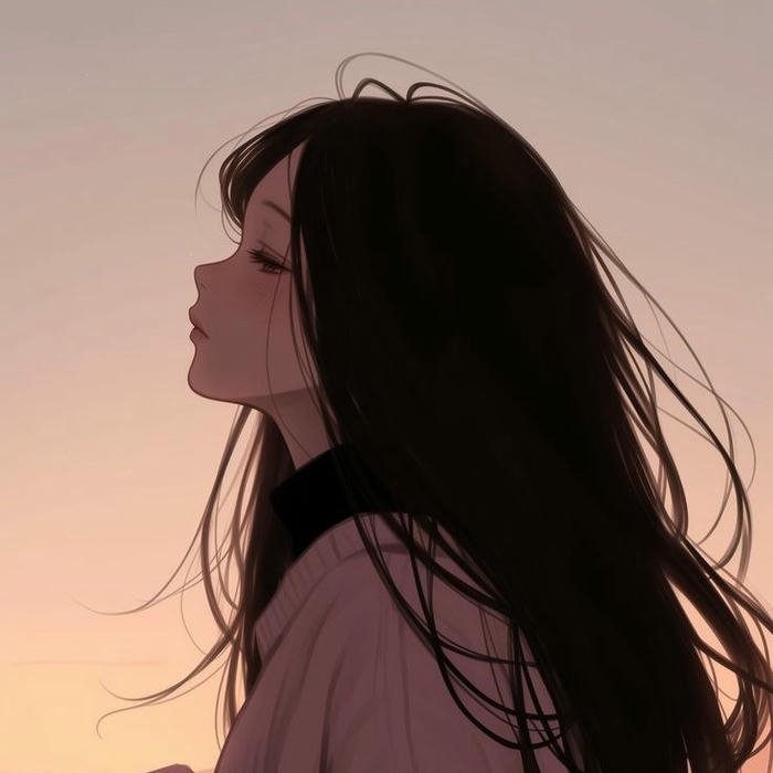 Single DP for Girl profile