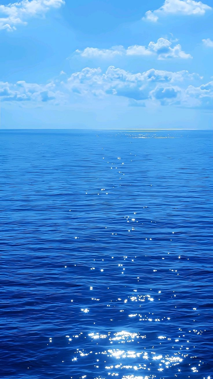 Sky Blue Colour DP