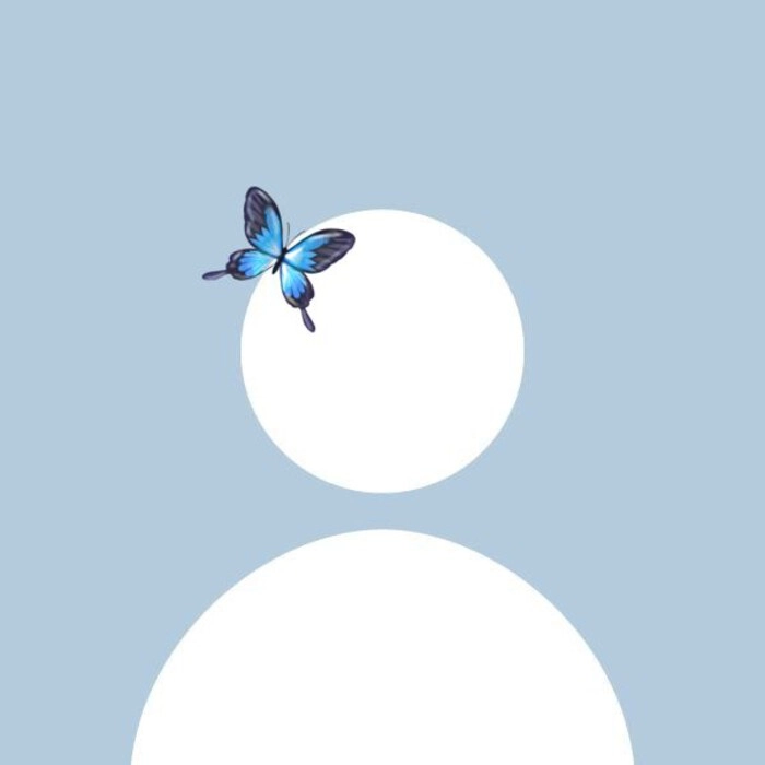 Sky Blue DP for WhatsApp