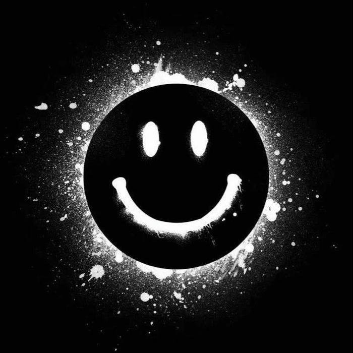 Smile DP for WhatsApp photo