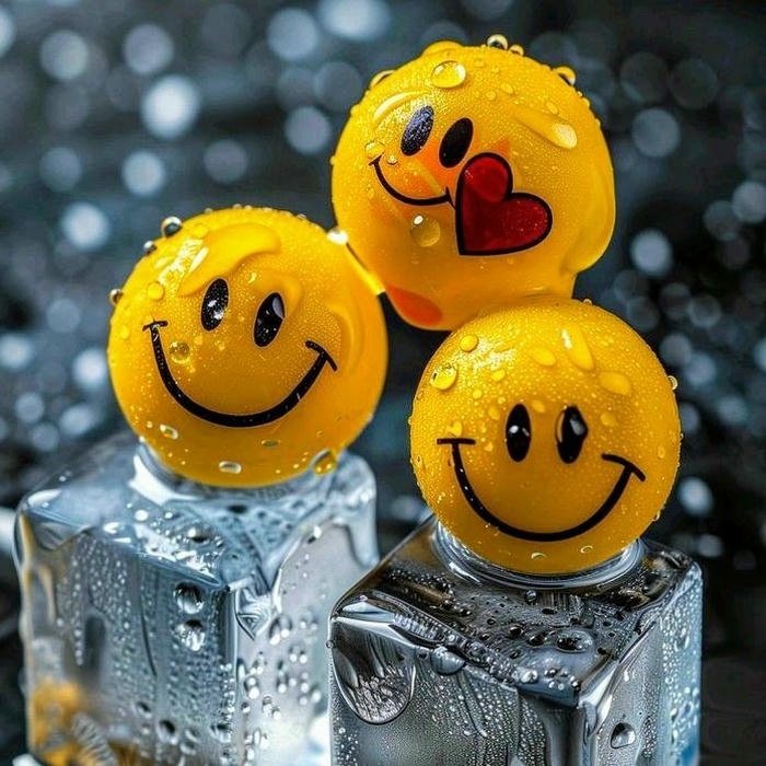 Smile DP for WhatsApp vibe