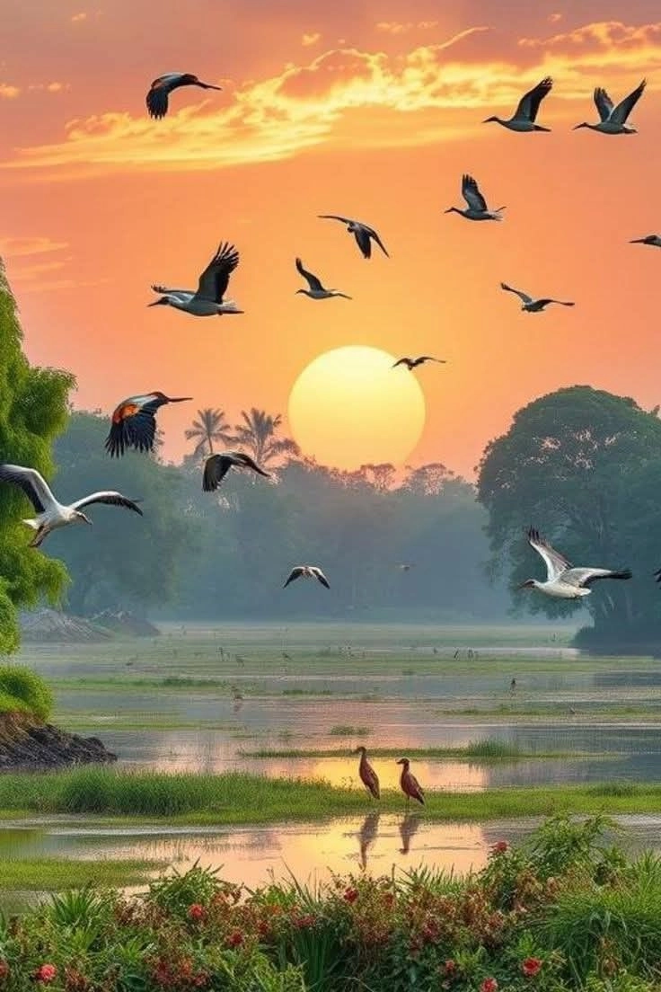 Sunset Beautiful Images