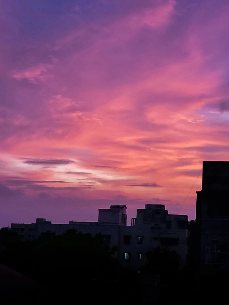 Sunset Rainbow Sky Images