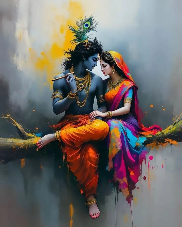 Unique Artistic DP for WhatsApp
