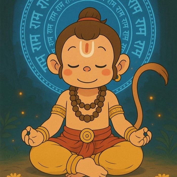 WhatsApp Hanuman Ji DP pic