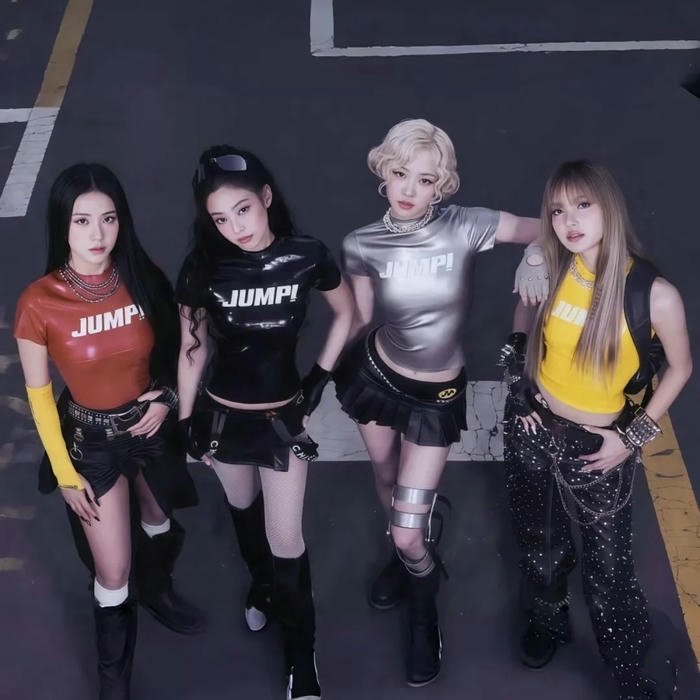 aesthetic Blackpink Cute Photos