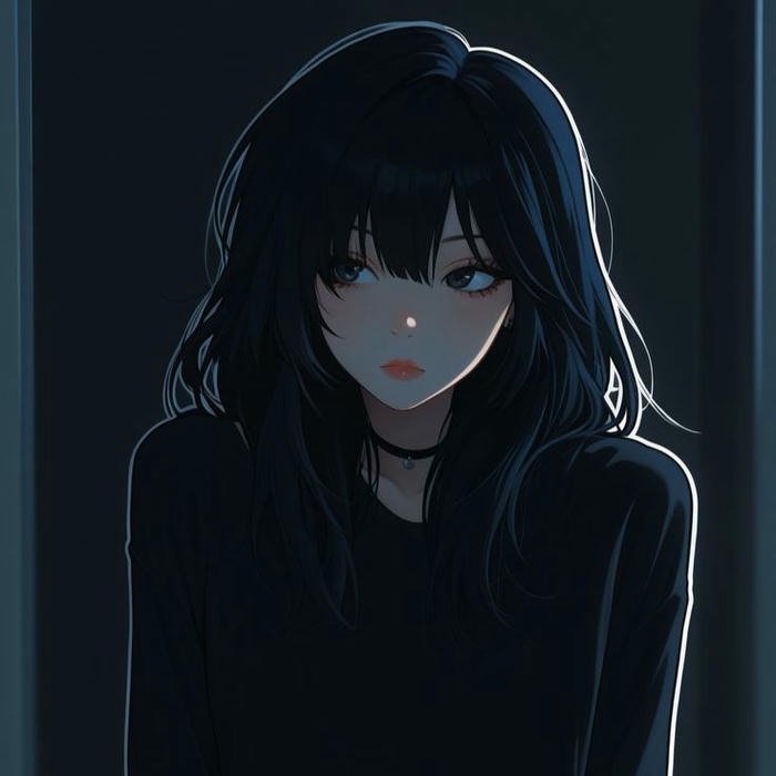 aesthetic Single DP for Girl