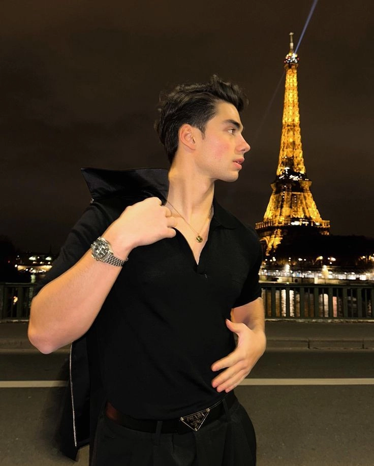 aesthetic cool boys dp