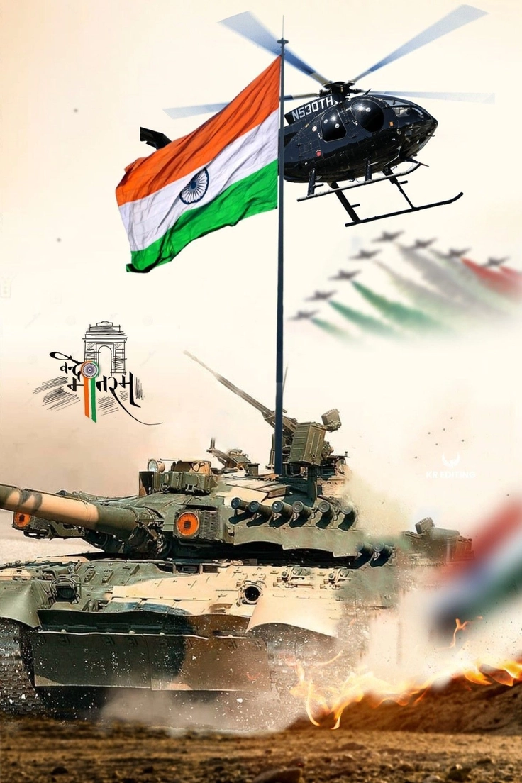 aesthetic indian army dp