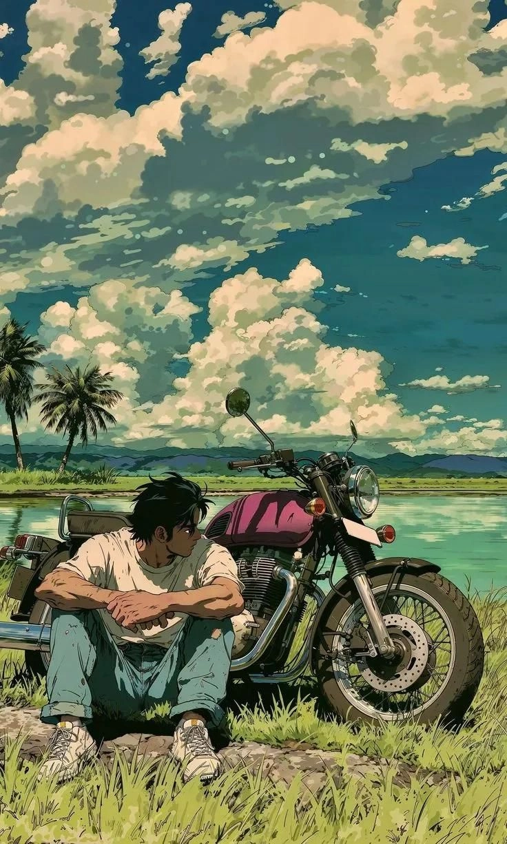 alone boy dp 4