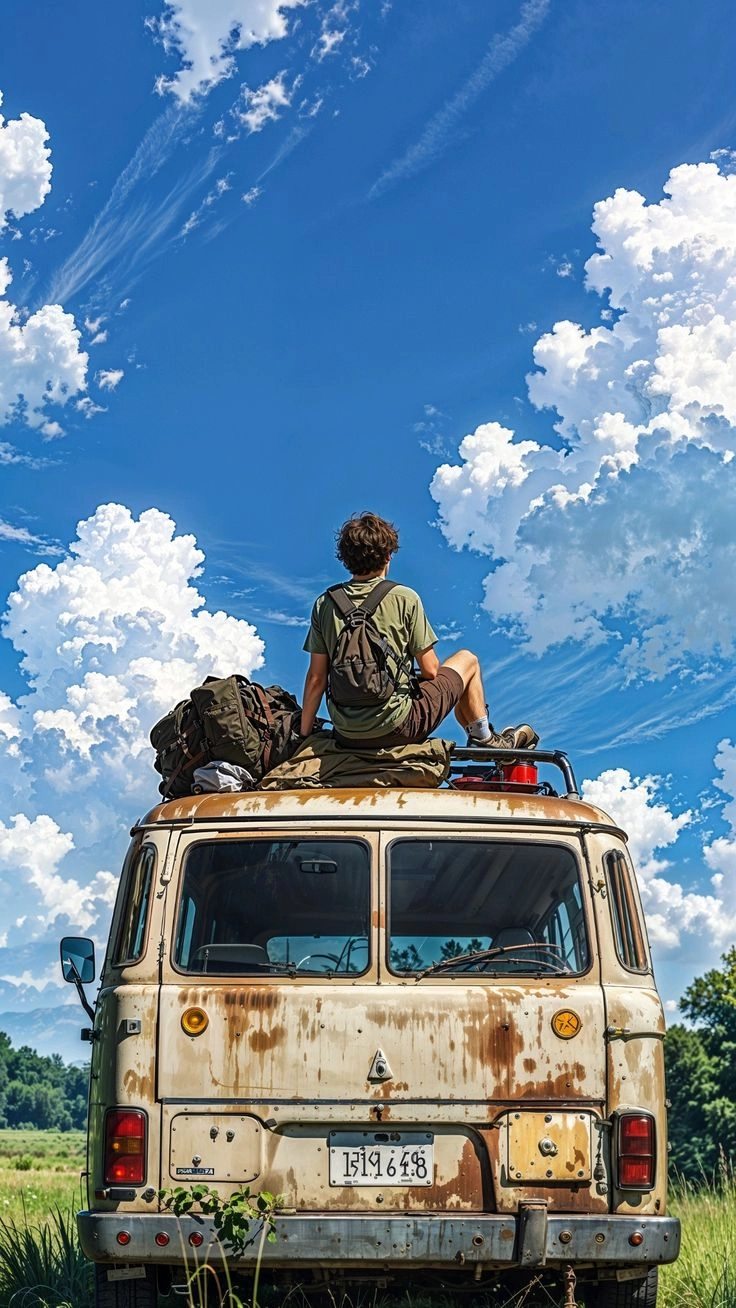 alone boy dp 5
