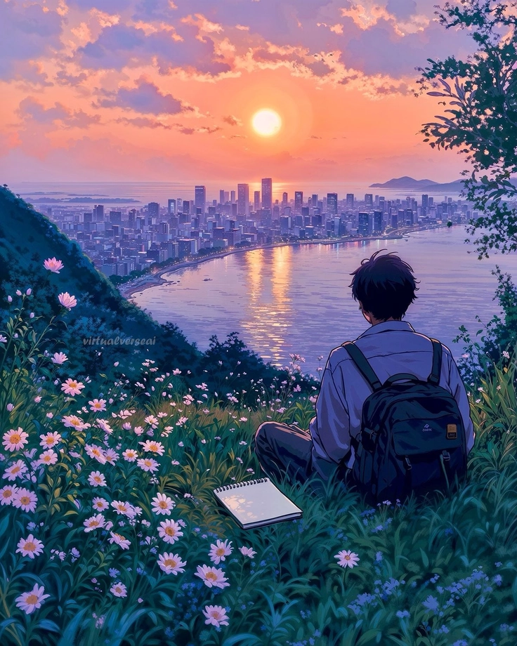 alone boy pic 4