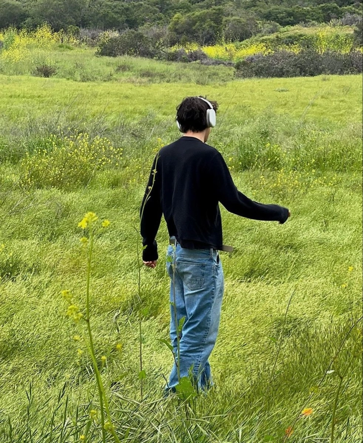 stylish alone boy images