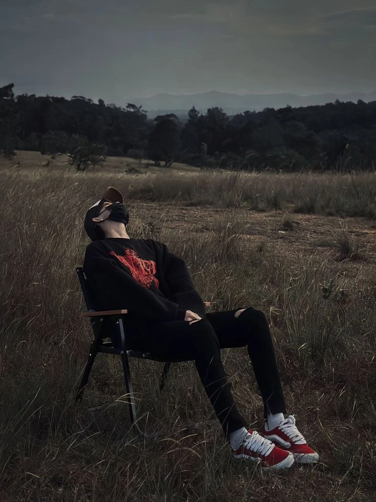 sad alone pic boy