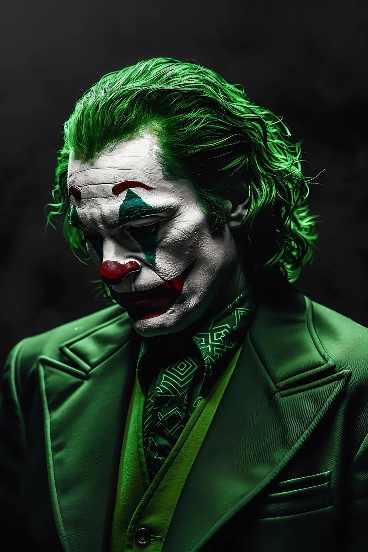 alone joker dp