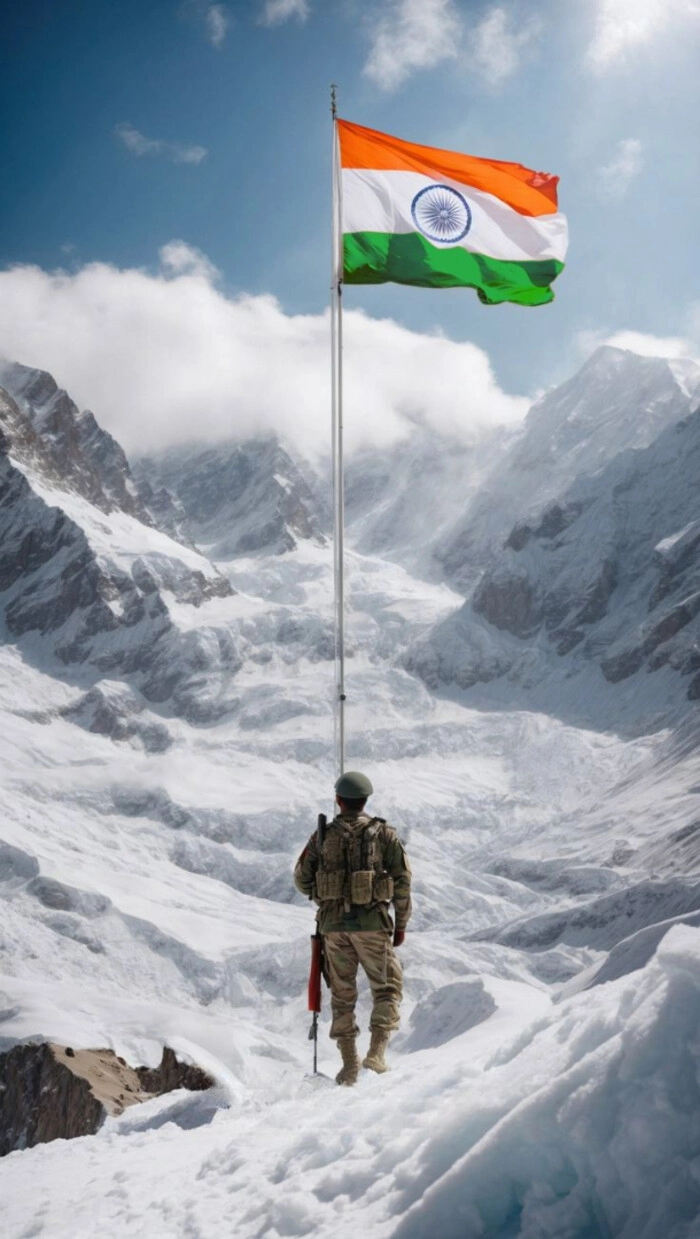 army photo dp india