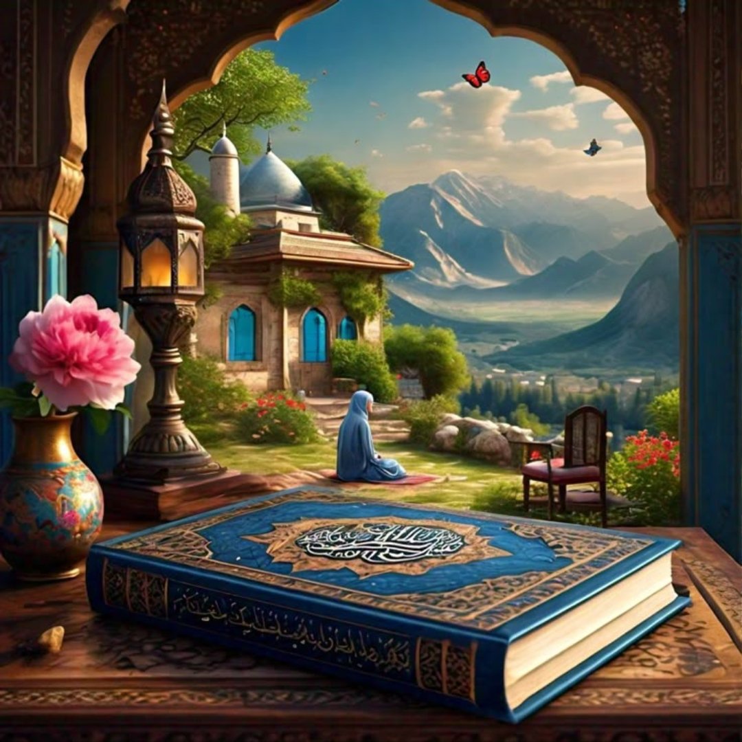 artistic ramzan mubarak dp
