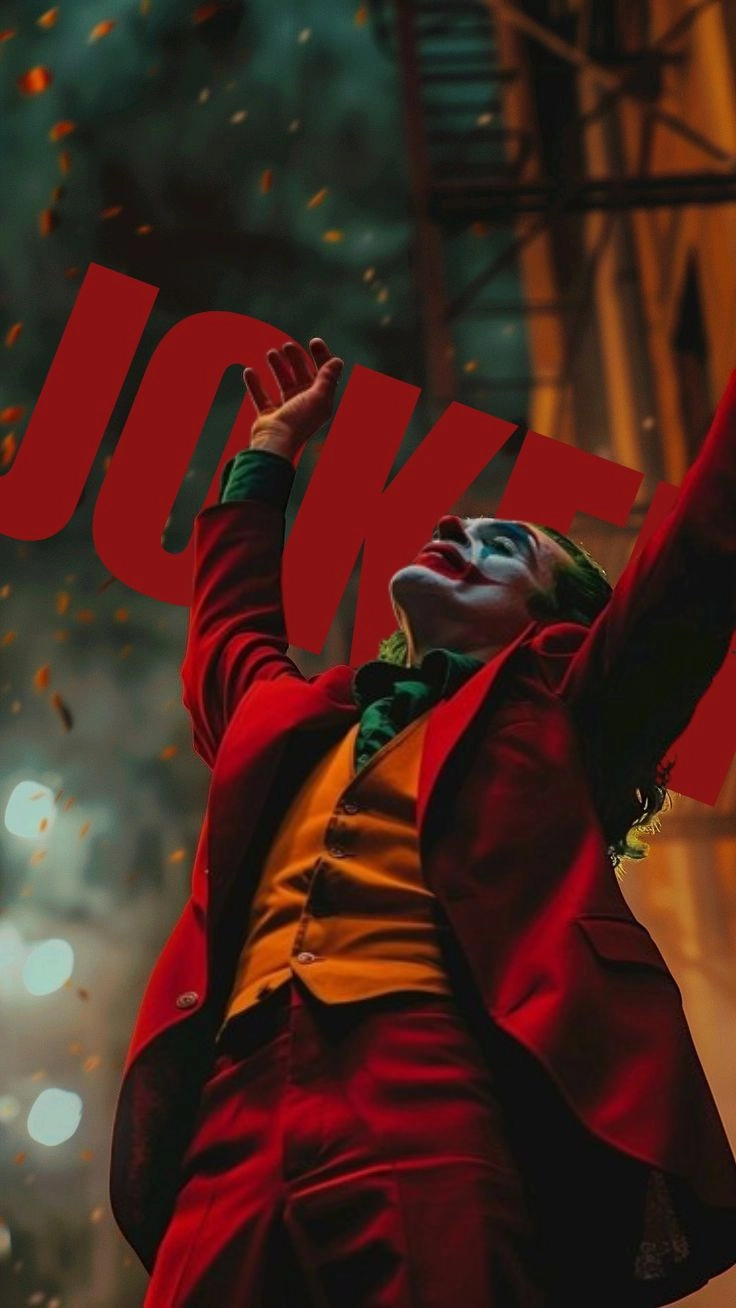attitude joker dp for whatsapp