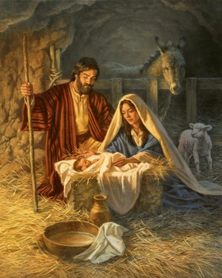 christmas baby jesus images hd