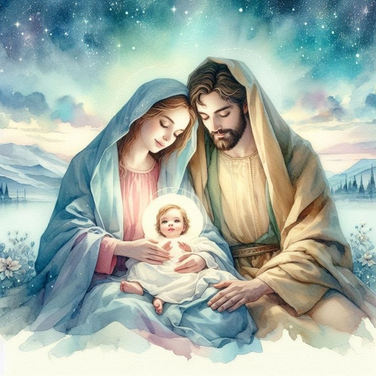 jesus images baby