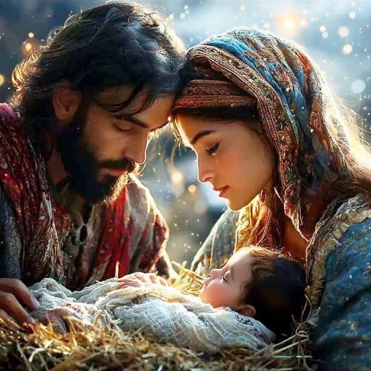 baby jesus cartoon images