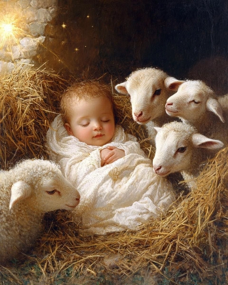 baby jesus images with quotes