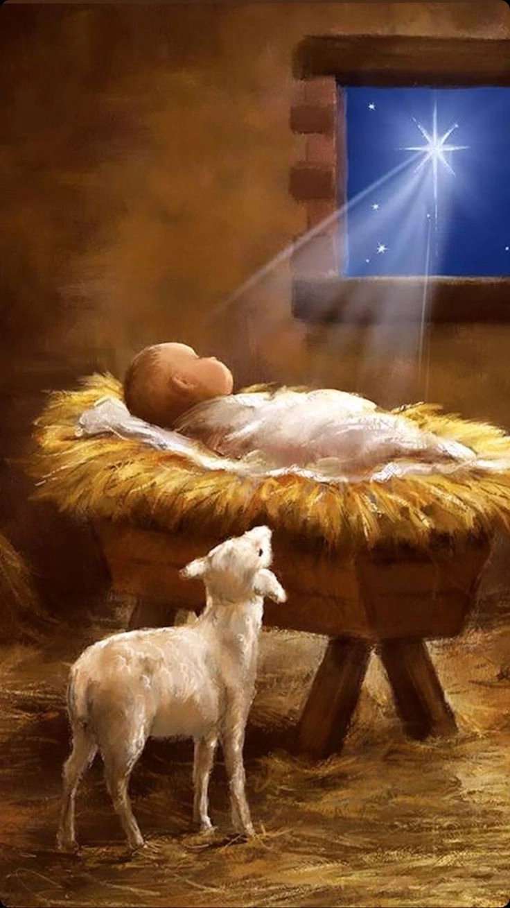 mary and baby jesus images
