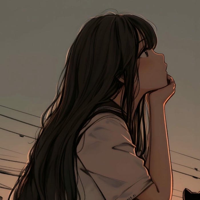 beautiful Single DP for Girl