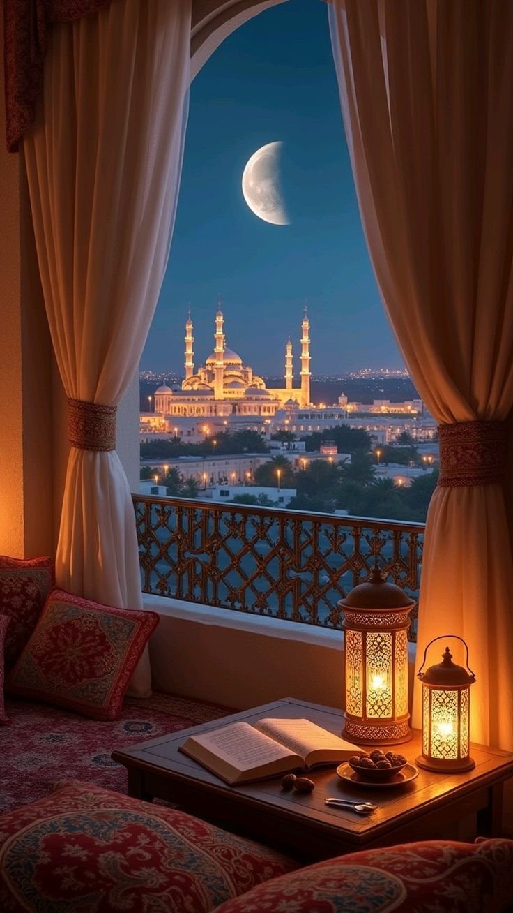 beautiful ramzan mubarak dp