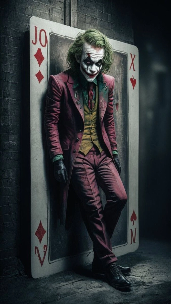 best joker dp