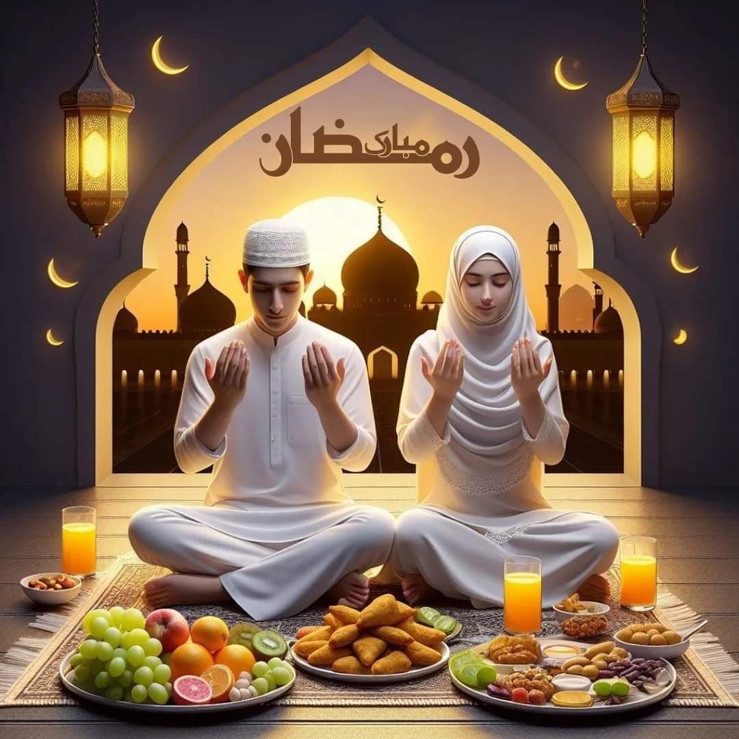 best ramzan mubarak dp