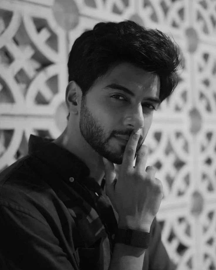 black and white boys dp