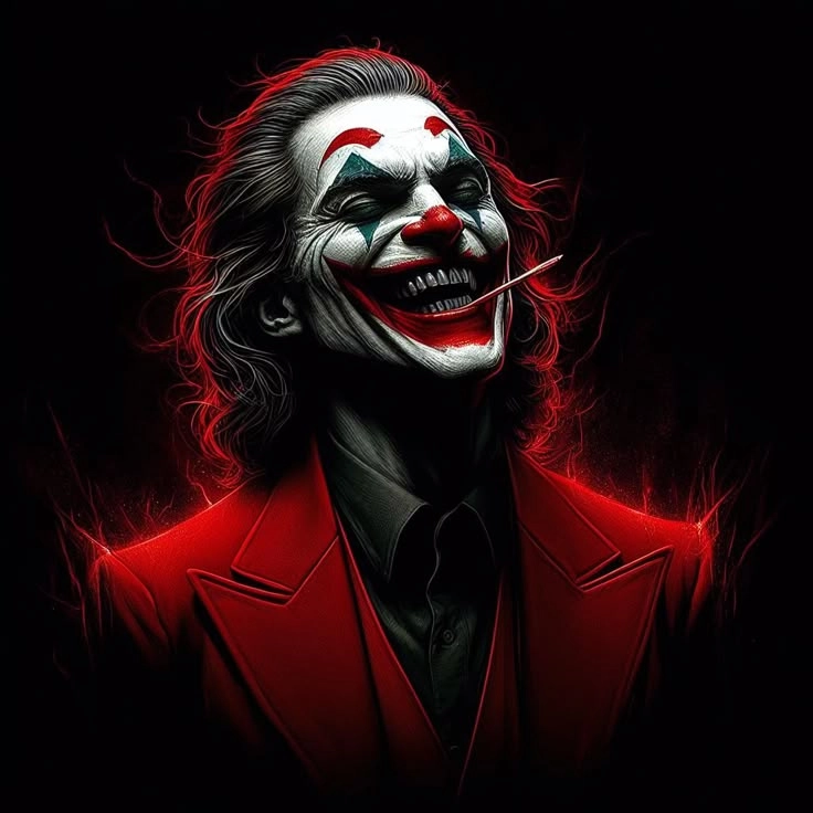 black joker dp