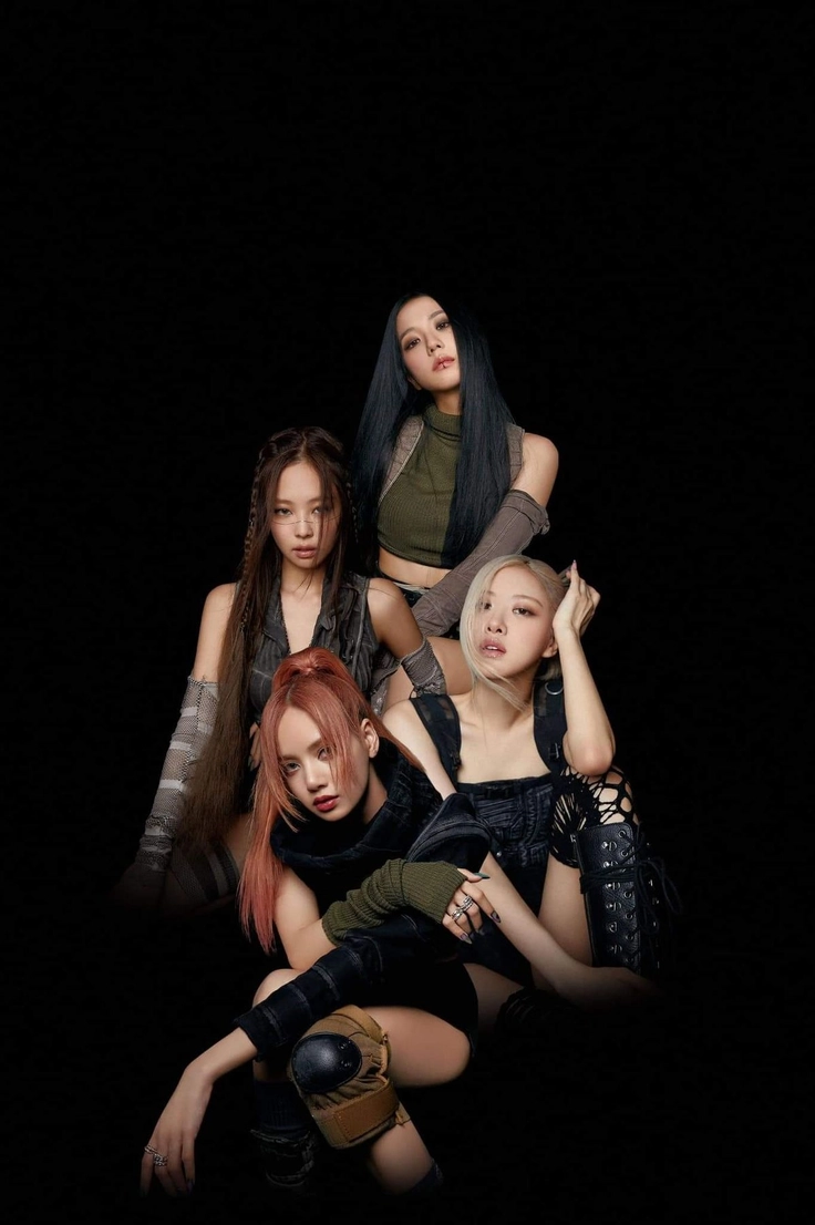blackpink cute photos​ 16