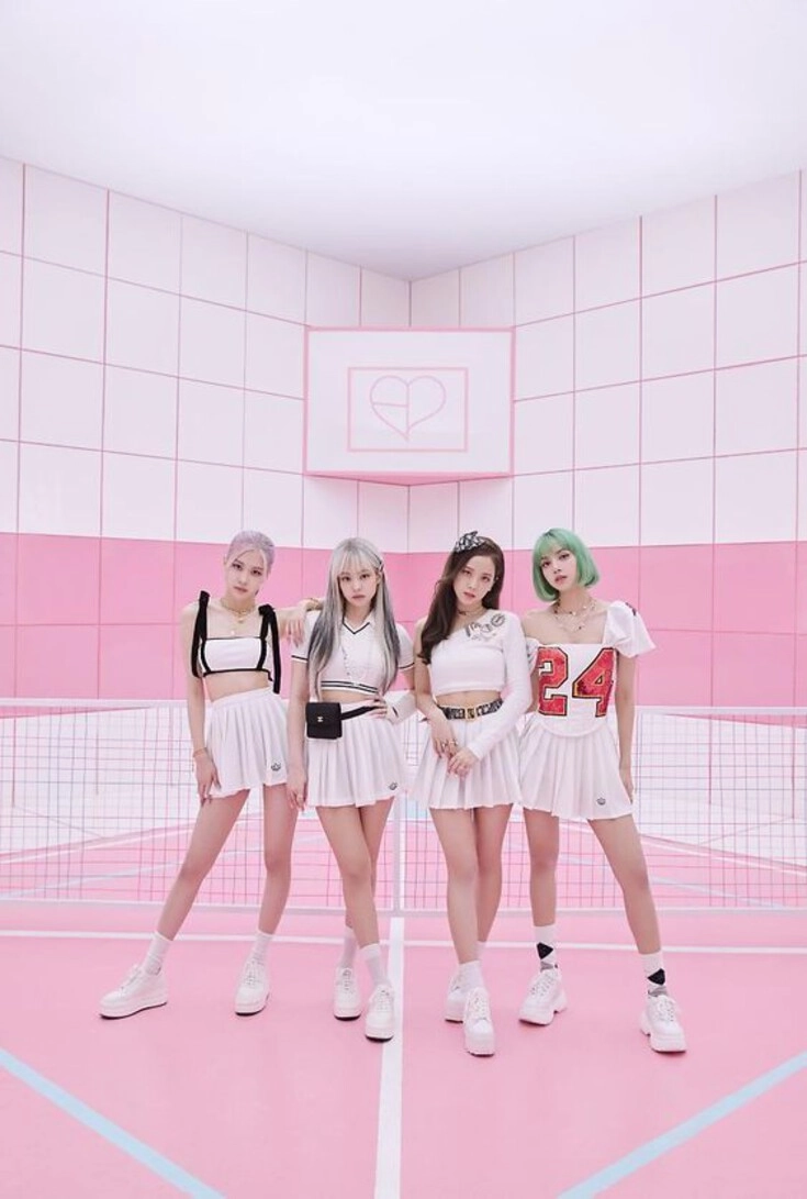 blackpink whatsapp dp