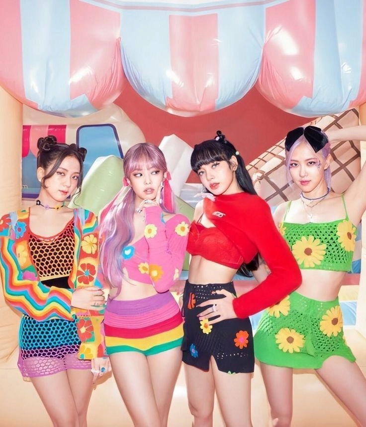 cute blackpink pics for dp