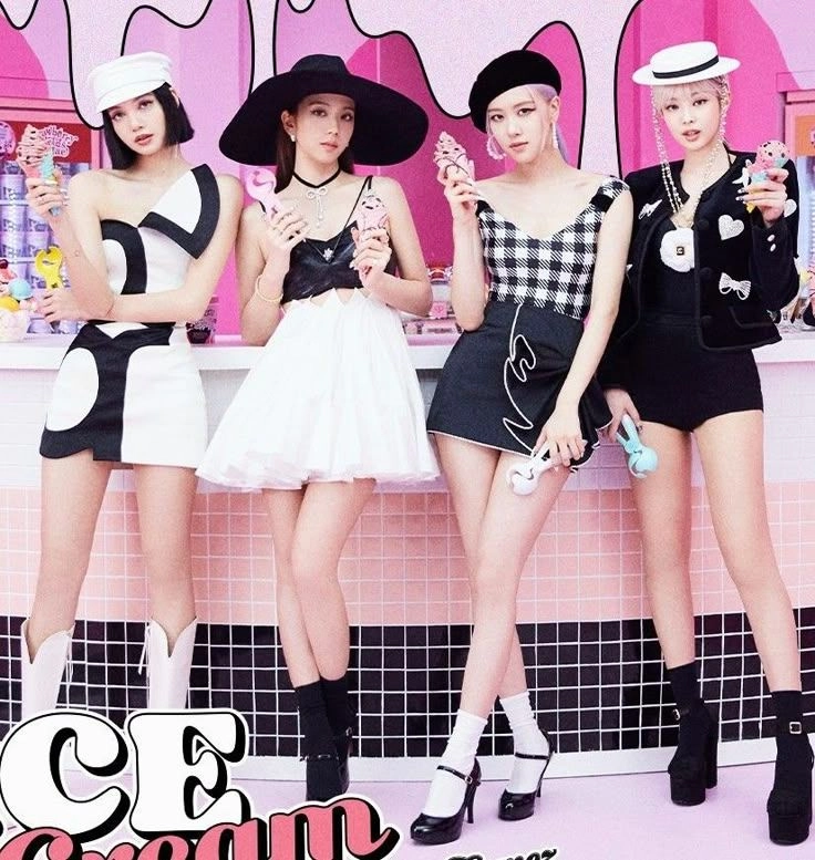 blackpink cute images hd