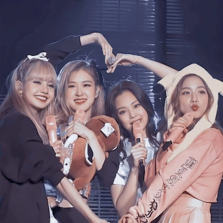 blackpink cute photos