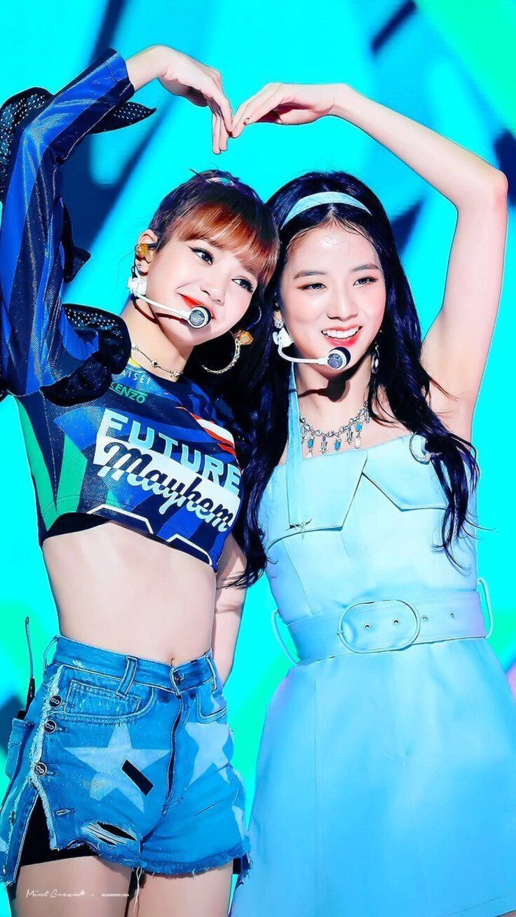 blackpink cute photos​ 48