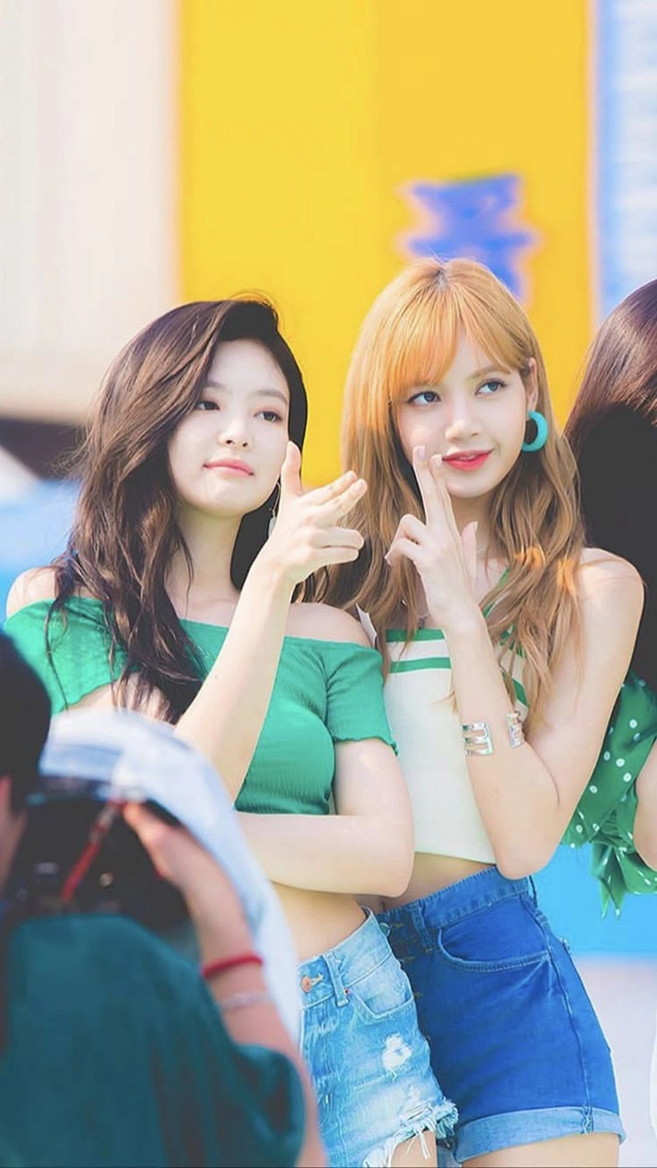 blackpink cute photos​ 49