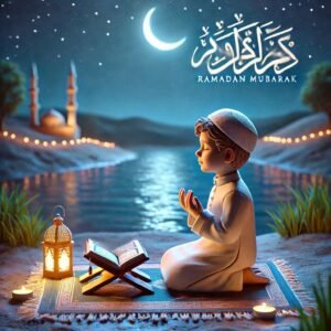 blessed ramzan mubarak dp