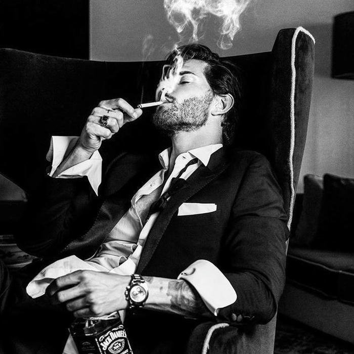 bold Attitude DP for Boys