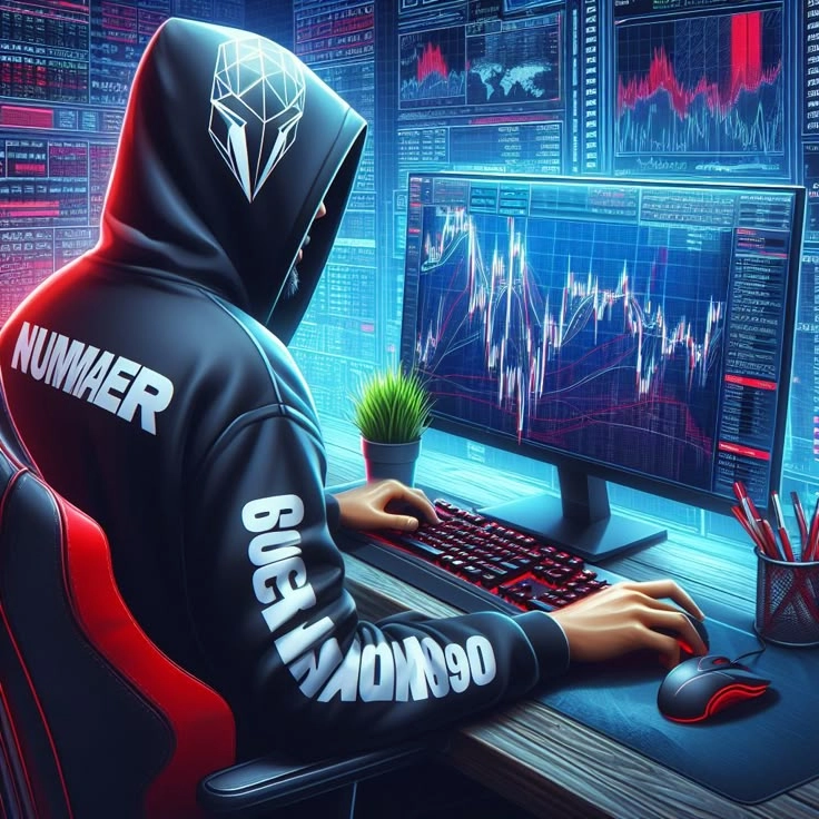 boy stylish hacker dp