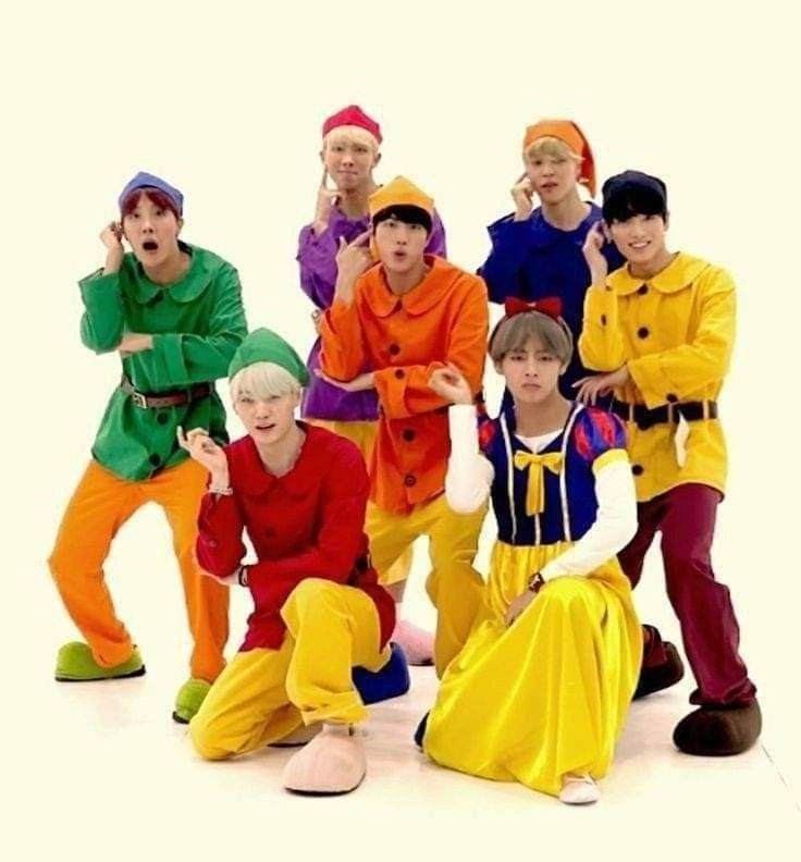 bts whatsapp dp images