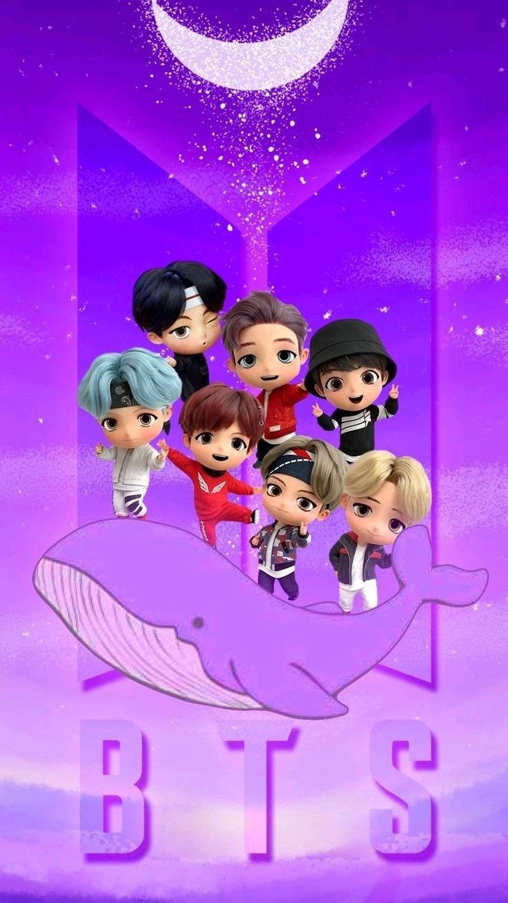 bts whatsapp profile photo